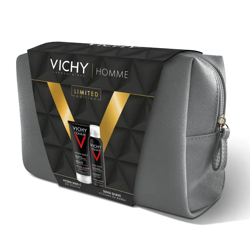 VICHY Bagnoschiuma Uomo 3017120