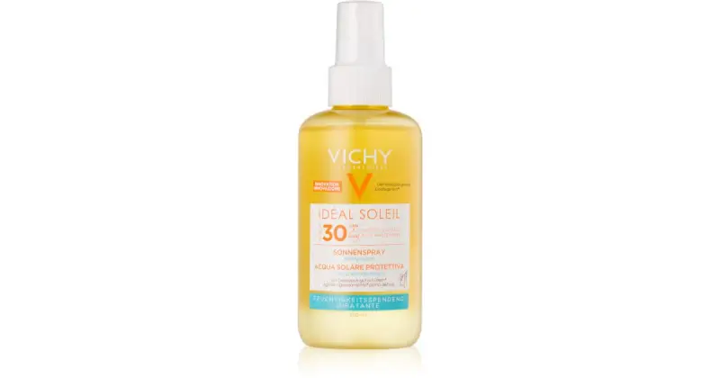 Ideal Soleil Acqua Protettiva Idratante Sp30 200ml