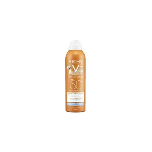 Ideal Soleil Bambino Nebbia Antisabbia Spf50+ 200ml