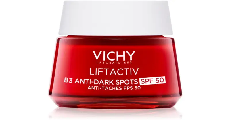 Liftactiv - Crema anti-macchie B3 SPF50 50ml