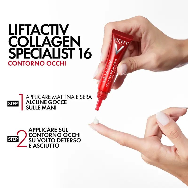 Liftactiv Liftactiv Collagen Specialist 16 Contorno Occhi - Contorno occhi miniatura 3