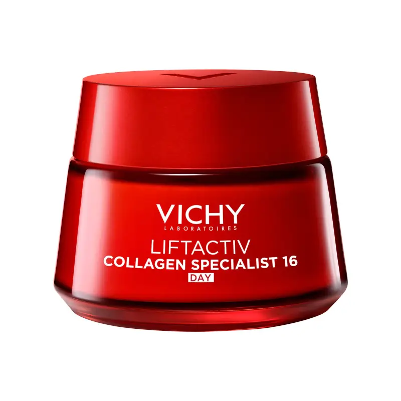 Liftactiv Liftactiv Collagen Specialist 16 Crema Giorno - Trattamento antietà pelli mature,Crema antirughe,Crema idratante viso,Crema viso gio