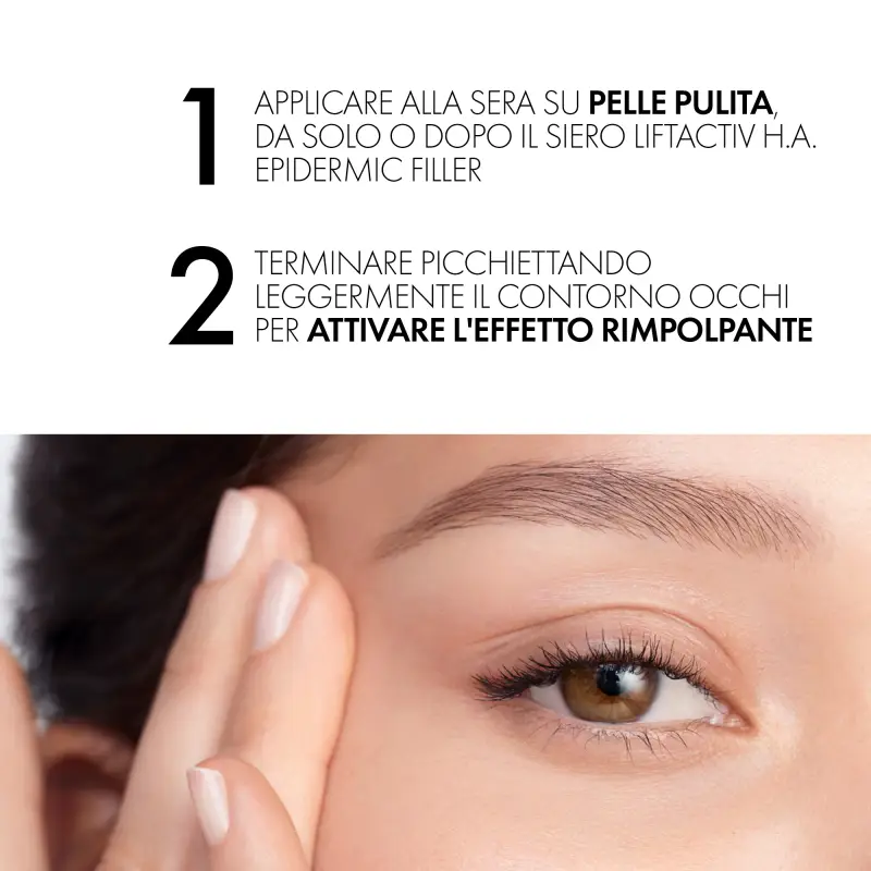 Liftactiv Liftactiv H.A. Contorno Occhi Anti-rughe e Rassodante - Contorno occhi miniatura 4