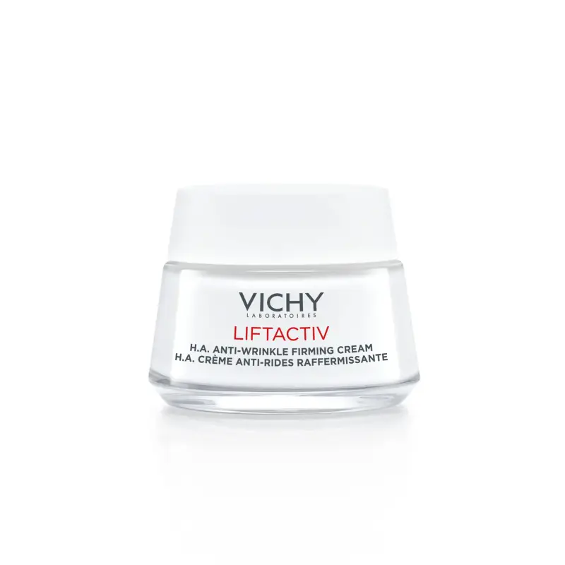 Liftactiv Liftactiv H.A. Crema Rassodante Anti-rughe per pelle secca - Trattamento antietà pelli mature,Trattamento viso effetto lifting,Crema