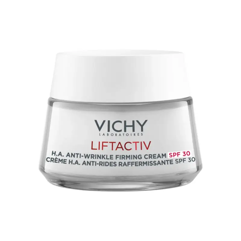 Liftactiv Liftactiv H.A. Crema Rassodante Anti-rughe SPF30 - Trattamento antietà pelli mature,Trattamento viso effetto lifting,Crema antirughe