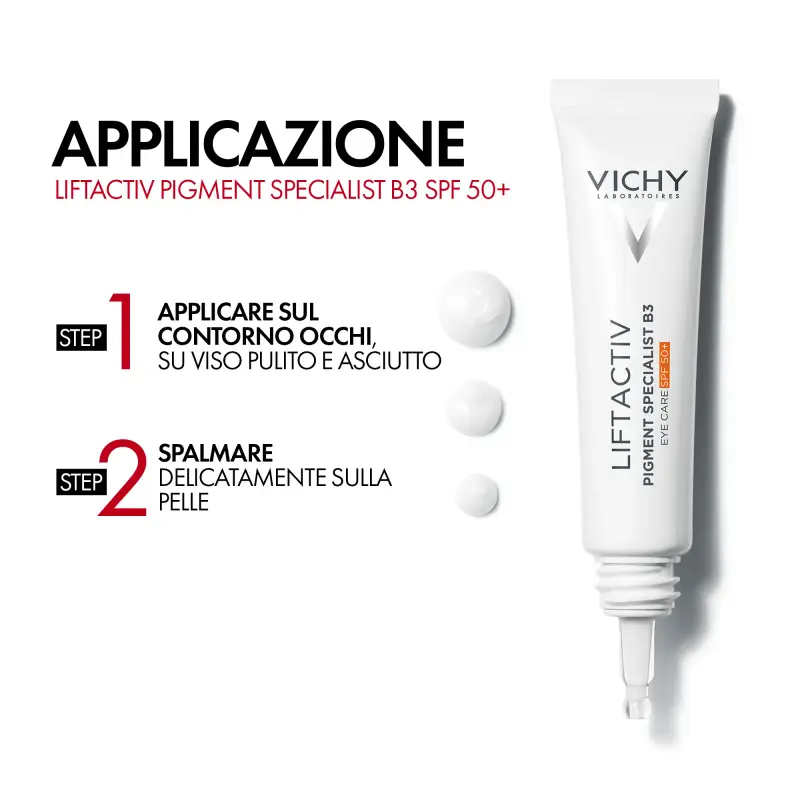 Liftactiv Liftactiv Pigment Specialist B3 Contorno Occhi con SPF 50+ - Contorno occhi, Protezione solare viso miniatura 4