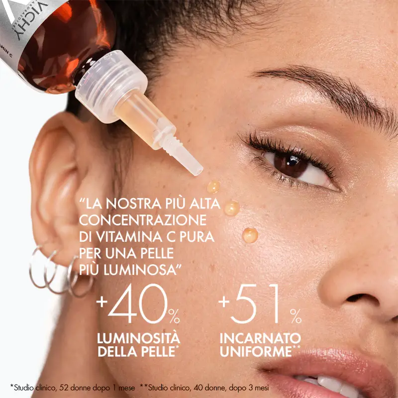 Liftactiv Liftactiv Supreme Vit C Siero - Siero viso illuminante miniatura 3