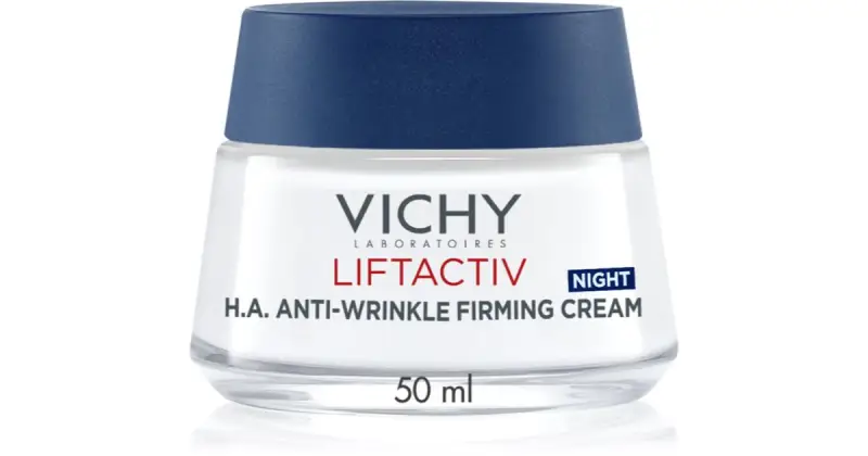 Liftactiv Supreme crema notte rassodante e antirughe con effetto lifting 50 ml