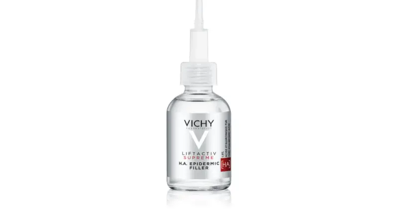Liftactiv Supreme H.A. Epidermic Filler Siero Antietà Viso e Occhi con Acido Ialuronico 1,5% 30ml