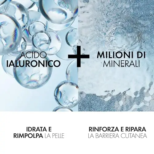Vichy Minéral 89, Booster Quotidiano Fortificante e Rimpolpante, Per Tutti i Tipi di Pelle, Pelle Tonica e Idratata miniatura 3
