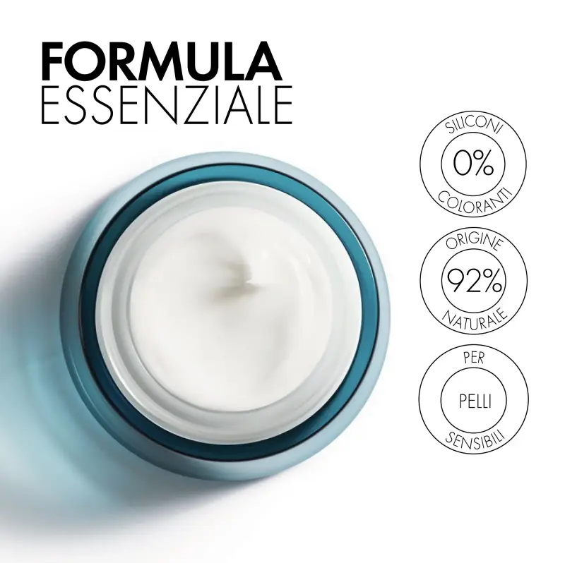 Mineral 89 Minéral 89 Crema Idratante 72H Ricca - Crema idratante viso miniatura 2