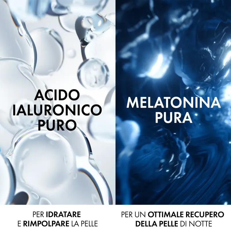 Mineral 89 Minéral 89 Crema Notte Idratante - Crema idratante viso miniatura 3