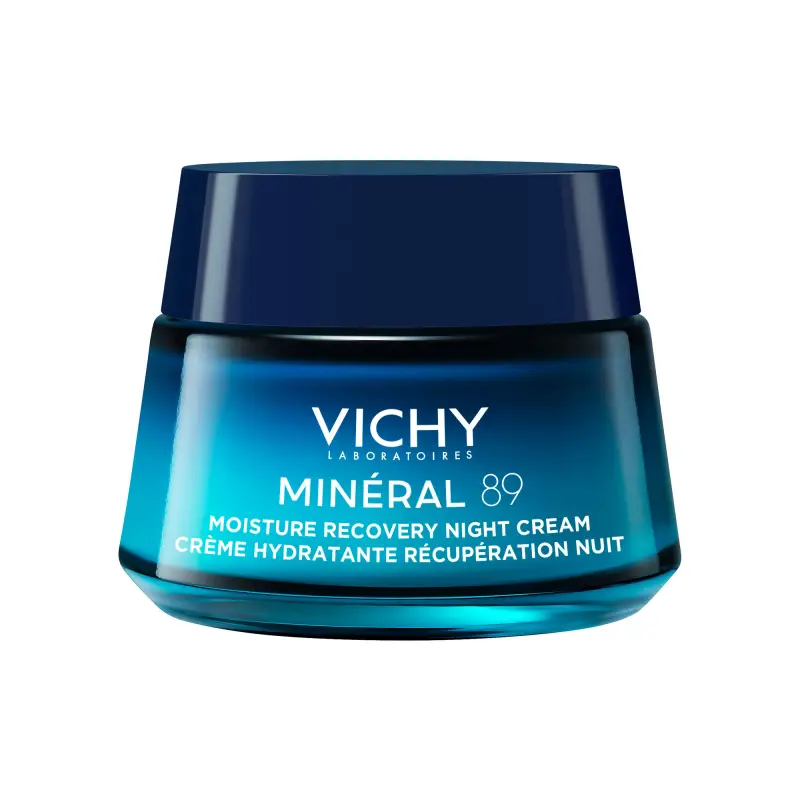 Mineral 89 Minéral 89 Crema Notte Idratante - Crema idratante viso