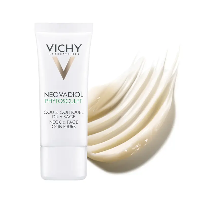 Neovadiol Neovadiol Crema Anti Rughe Collo e Contorni del viso - Trattamento viso effetto lifting miniatura 2