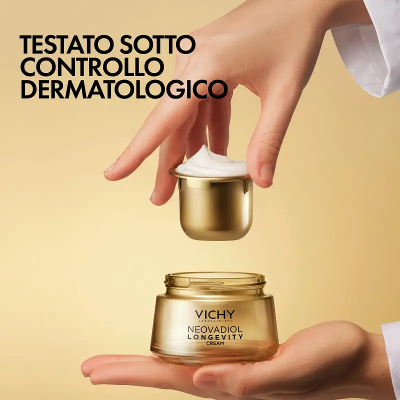 Neovadiol Neovadiol Longevity Crema Volumizzante per Pelli Mature - Trattamento antietà pelli mature, Crema antirughe miniatura 4