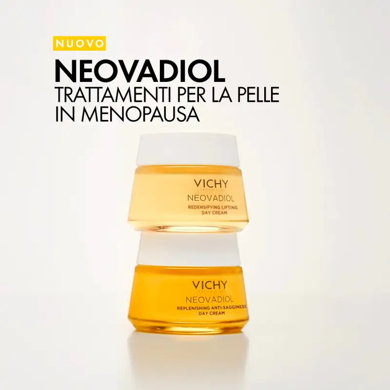 Neovadiol Neovadiol Peri -Menopausa Crema Giorno Liftante Pelle Normale Mista - Trattamento antietà pelli mature, Crema antirughe miniatura 4