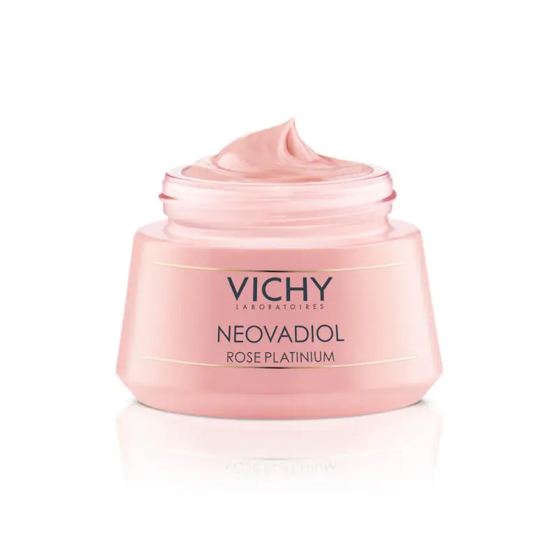 Neovadiol Neovadiol Rose Platinium Crema giorno Fortificante e Rivitalizzante - Crema viso giorno illuminante miniatura 2