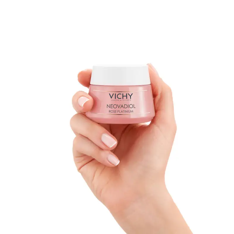 Neovadiol Neovadiol Rose Platinium Crema giorno Fortificante e Rivitalizzante - Crema viso giorno illuminante miniatura 3