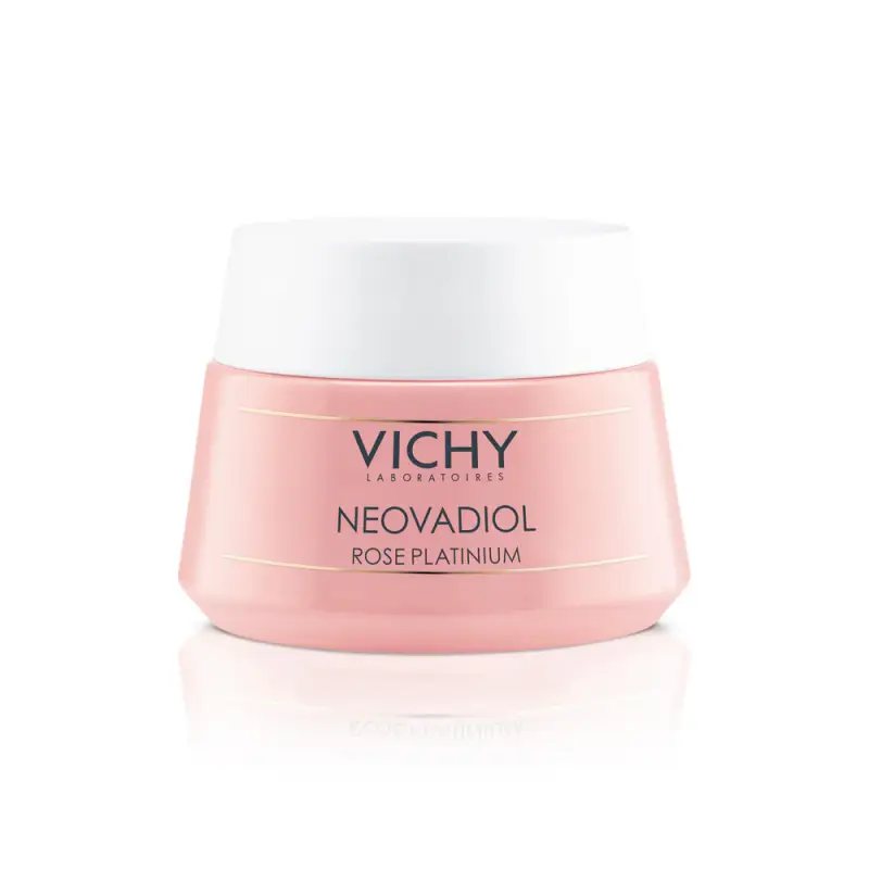Neovadiol Neovadiol Rose Platinium Crema giorno Fortificante e Rivitalizzante - Crema viso giorno illuminante