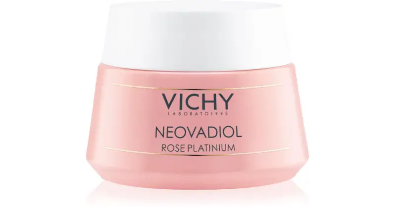 Neovadiol Rose Platinium crema giorno illuminante e rinforzante per pelli mature 50 ml
