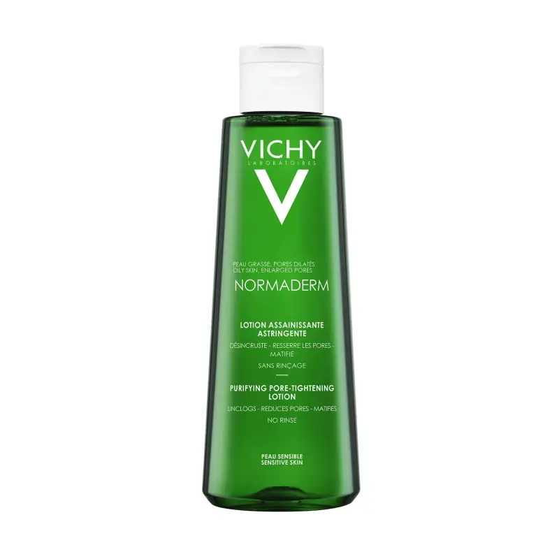 Normaderm Normaderm Tonico astringente purificante - Tonico viso