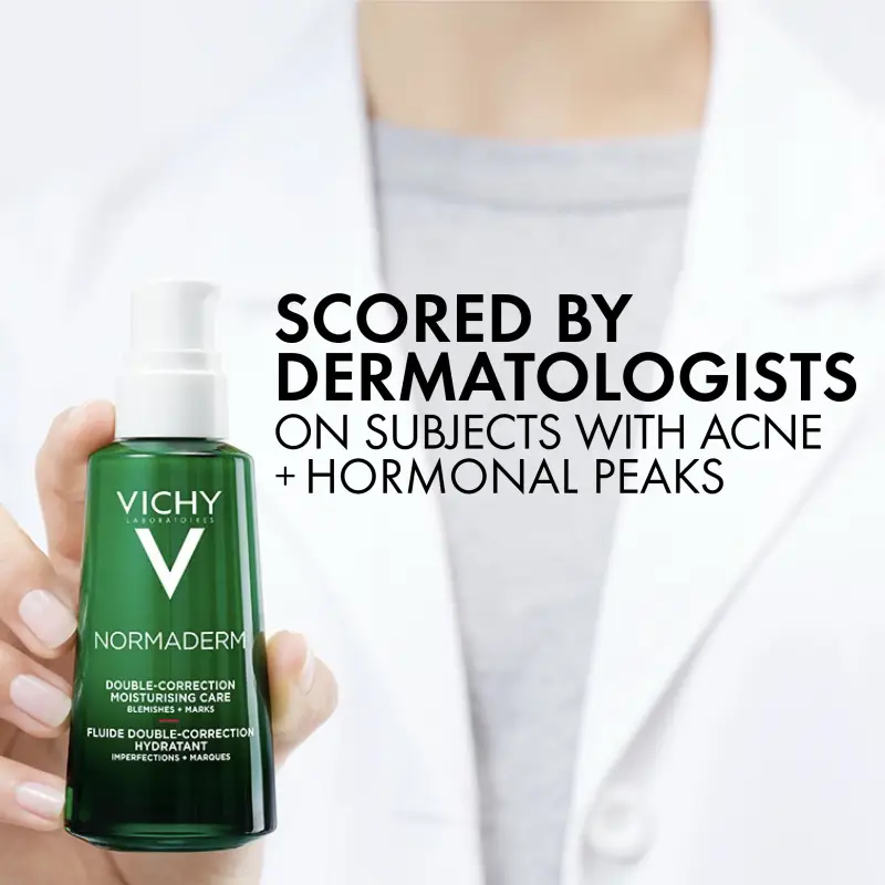 Normaderm Normaderm Trattamento Idratante Doppia Azione - Siero viso miniatura 3