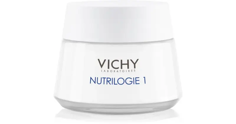Nutrilogie 1 crema viso per pelli secche 50 ml