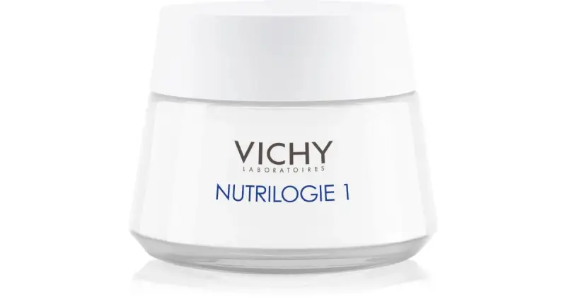 Nutrilogie 1 Cura profonda della pelle secca 50ml