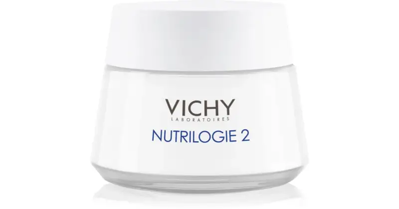 Nutrilogie 2 crema viso per pelli molto secche 50 ml