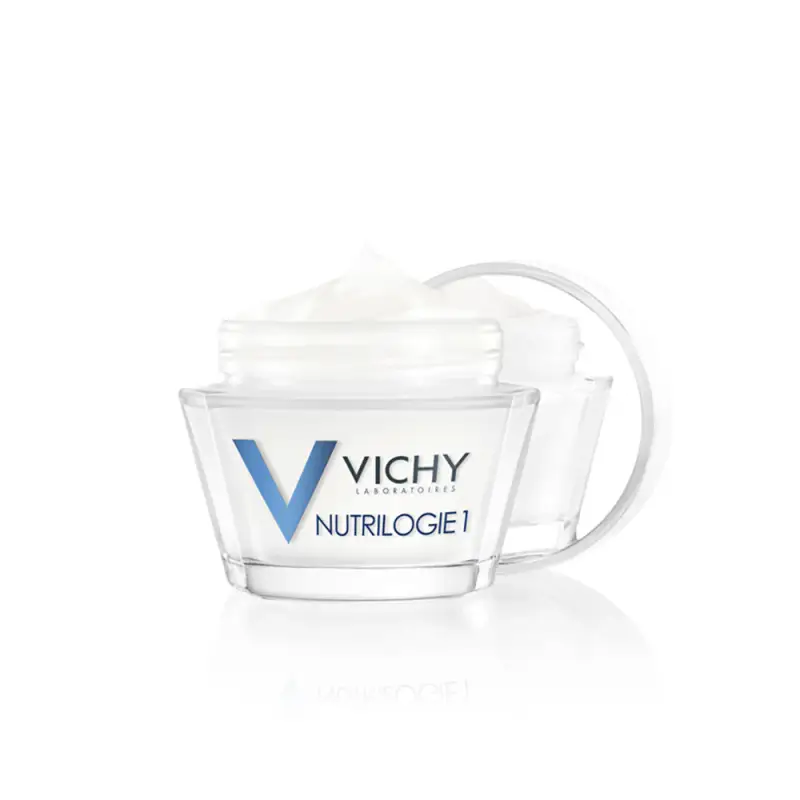 Nutrilogie Nutrilogie Crema Giorno nutritiva - Crema viso pelle secca, Crema idratante viso miniatura 3