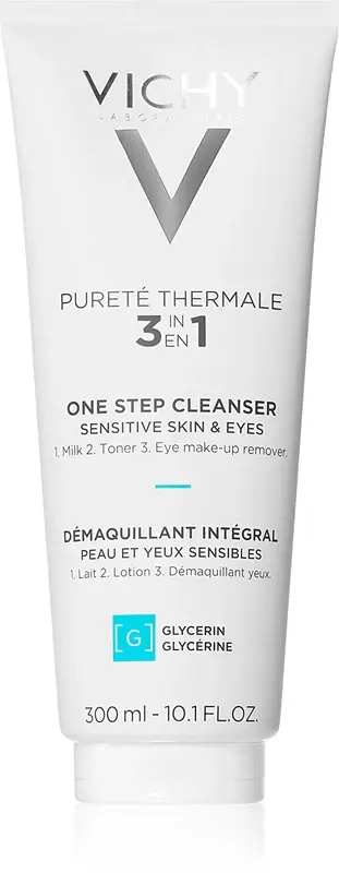 Purezza Termale Struccante Intregal 3in1 Viso E Occhi Pelli Sensibili 300ml