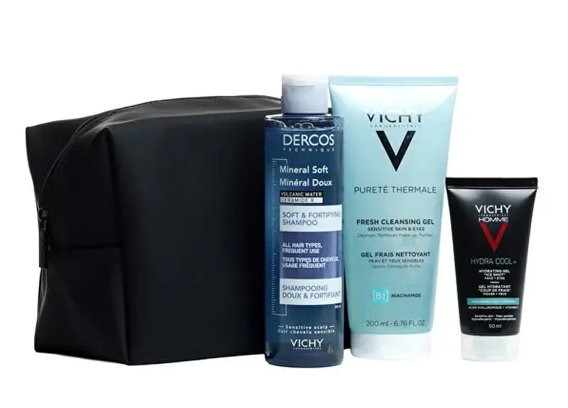 Set regalo rituale di benessere Homme