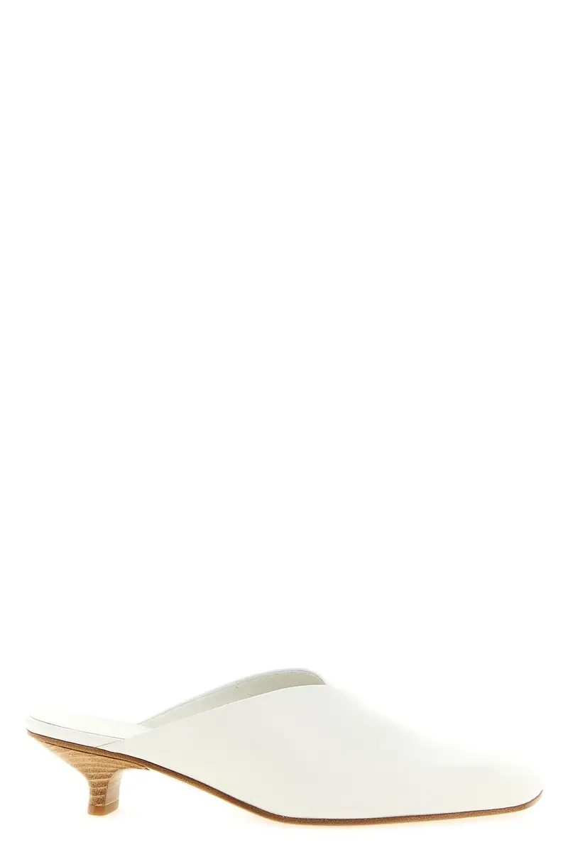 Sabot Lavenue Bianco