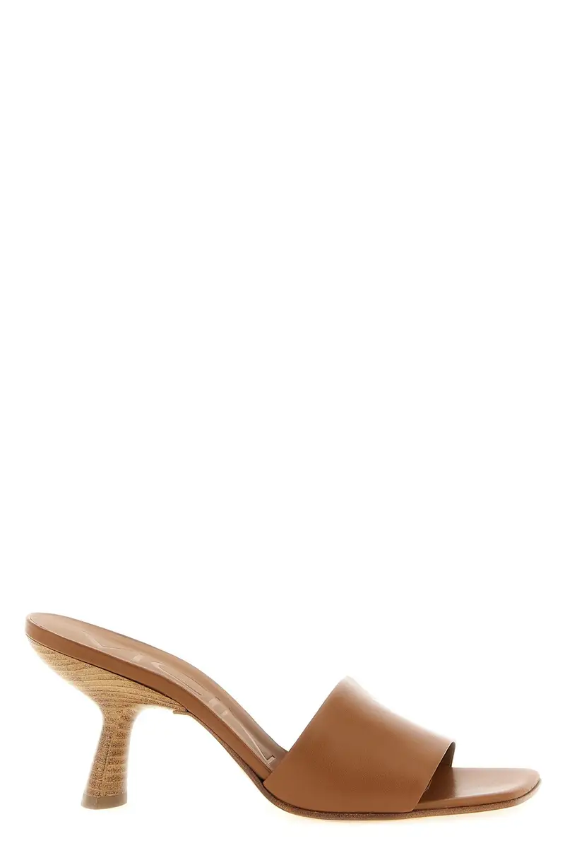 Sabot Lavenue Marrone