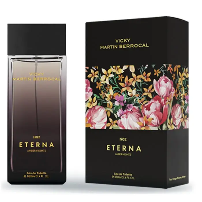 No2 Eterna Eau De Toilette Spray 100ml