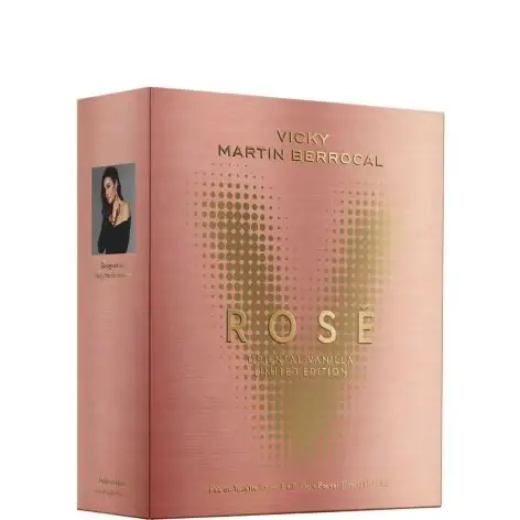 Rose edt 100ml + edt 20ml