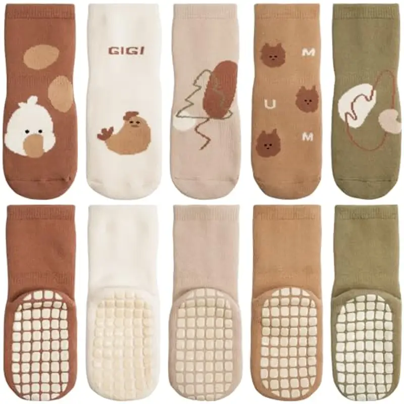 Vicloon Calze Neonato Bianco 2435743