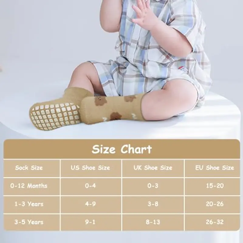 Vicloon Calze Neonato Bianco 2460745 miniatura 2