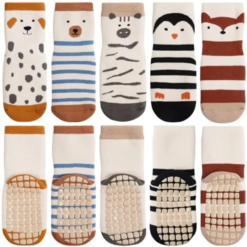 Vicloon Calze Neonato Nero 2335683