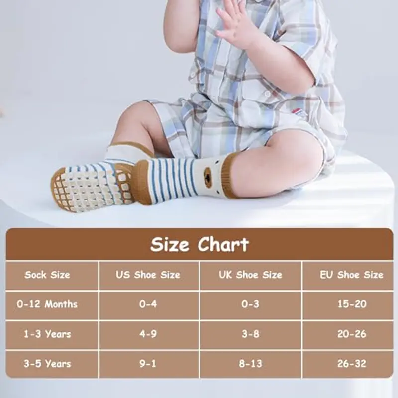 Vicloon Calze Neonato Nero 2335683 miniatura 2