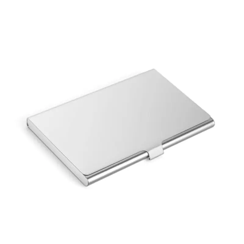 Vicloon Porta carte di credito Uomo Bianco 1599814