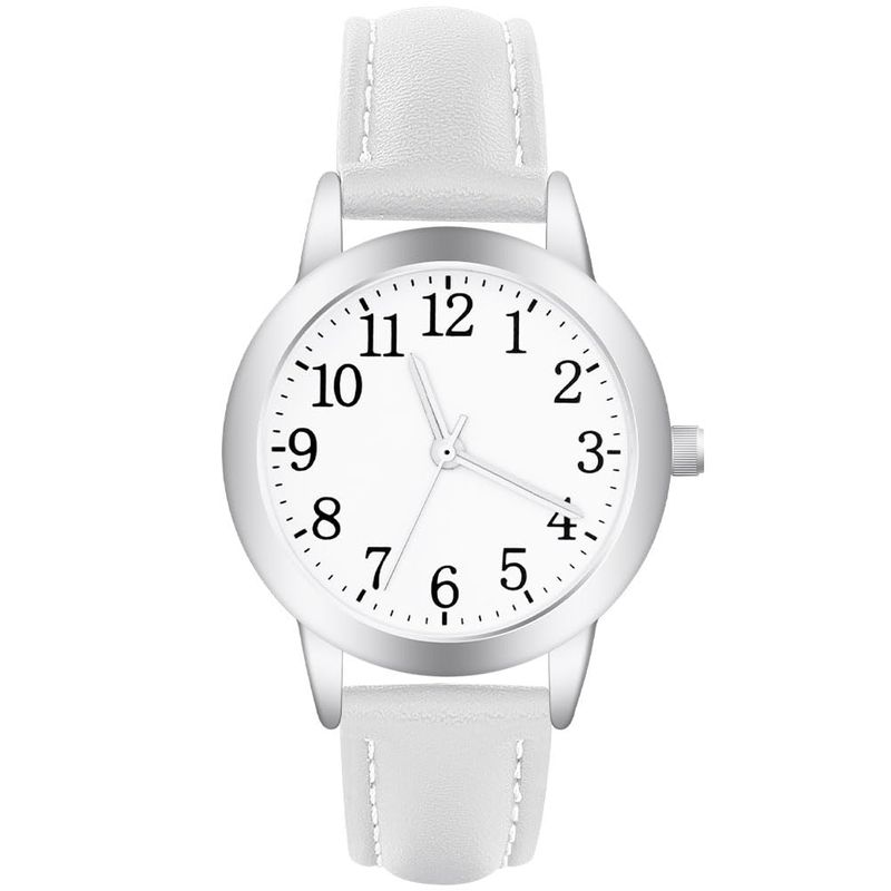 VICLOON Orologio Da Donna Bianco