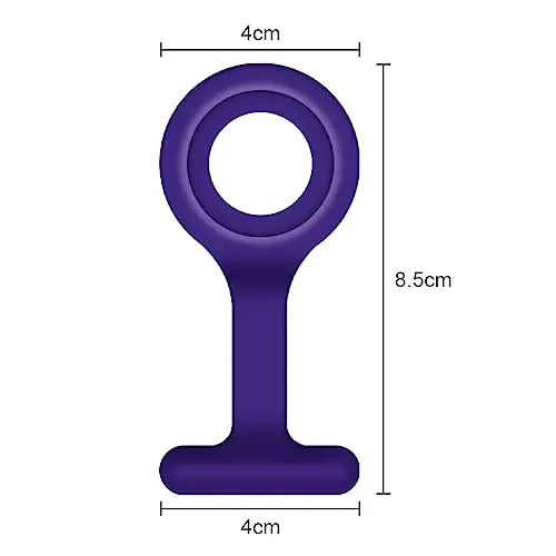 Vicloon Orologio da Infermiere, 1Pcs Orologio per Infermieri in Silicone con Spilla, Infermieri Fob Medical Watch miniatura 2