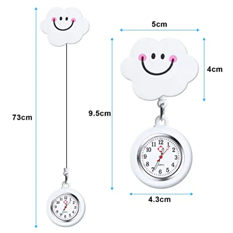 Vicloon Orologi da tasca 1904033 miniatura 2