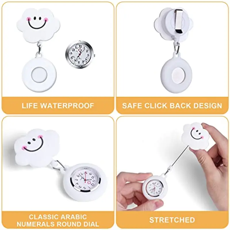 Vicloon Orologi da tasca 1904033 miniatura 3