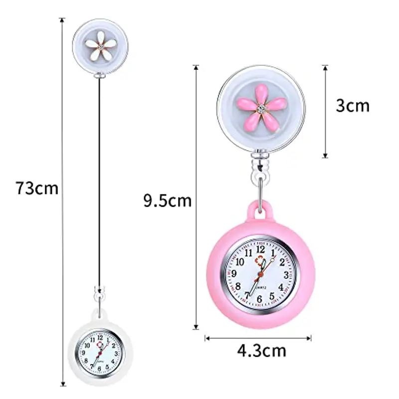 Vicloon Orologio Elegante V5-2PCS-JZB-FBA miniatura 2
