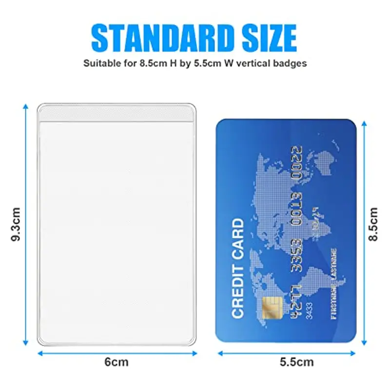 Vicloon Porta carte di credito 2453631 miniatura 2