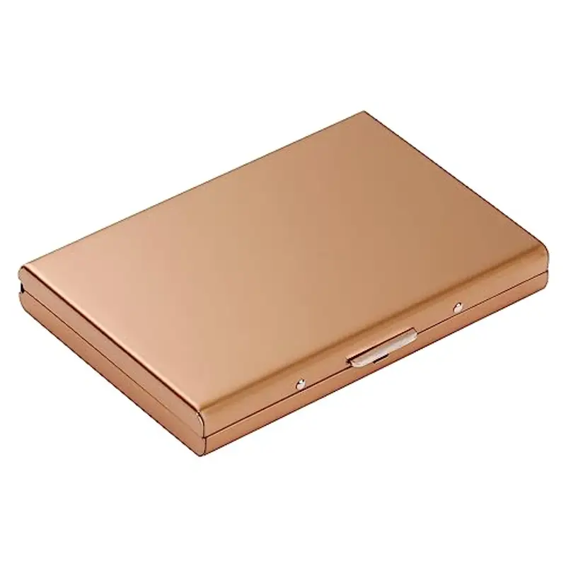 Vicloon Porta carte di credito Uomo Rosa 1599810