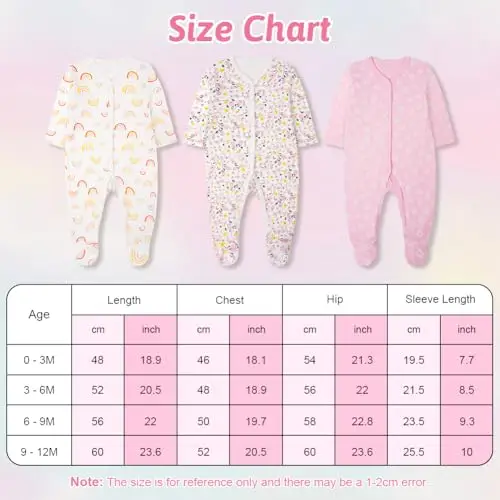 Vicloon Tutine Neonato Multicolore 2534374 miniatura 2