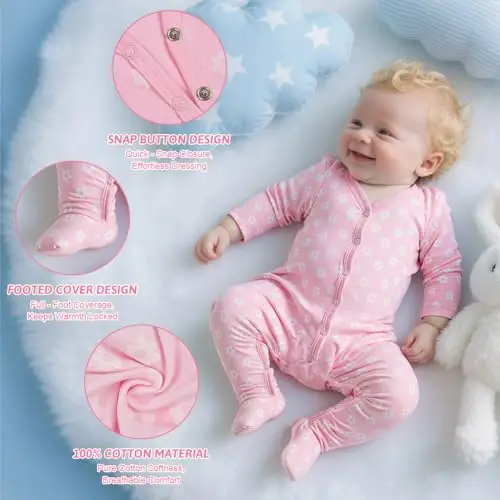 Vicloon Tutine Neonato Multicolore 2534374 miniatura 3